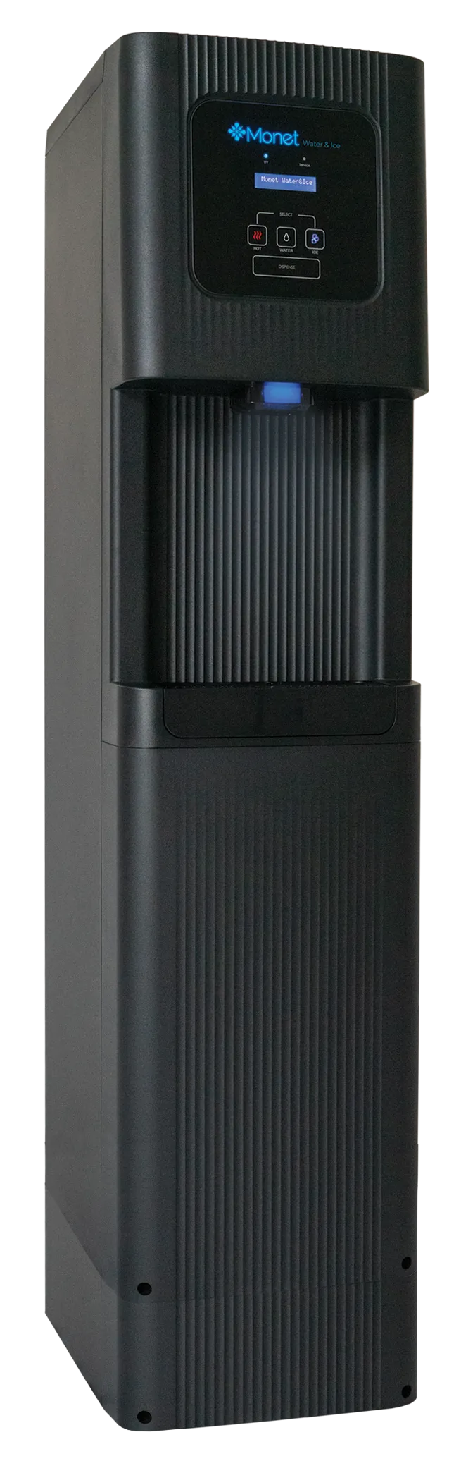 BWS DMI Water and Ice Combo - Premium Nugget Ice &amp; Filtered Water