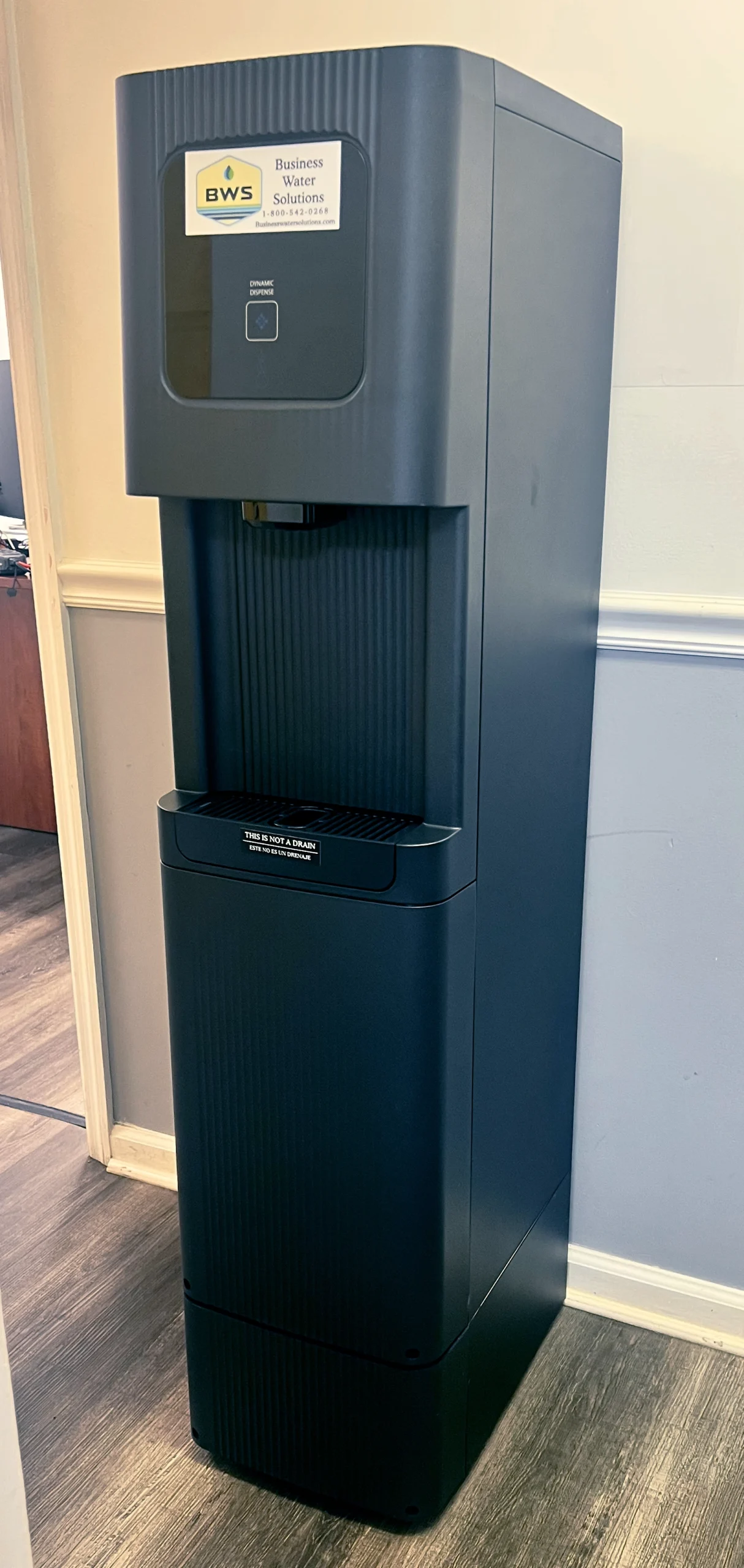 BWS DM XL High Capacity Bottleless Water Cooler